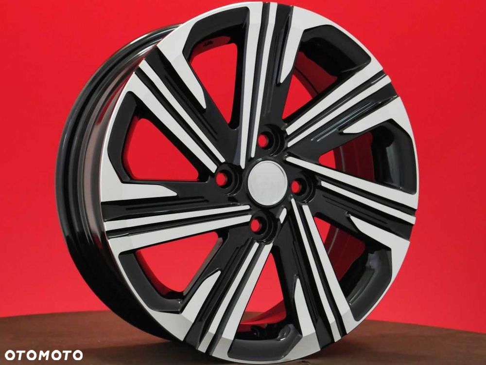 Felgi R16 4x100 54,1 Hyundai Accent Atos Atos Prime i10, i20 Active - 7