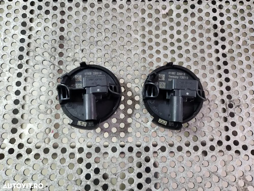 Senzor Impact Lateral Usa Bmw Cod  G20 G21 G30 G31 G01 G02 X3 X4 X5 X6 G05 G06 Etc. - Dezmembrari A - 1