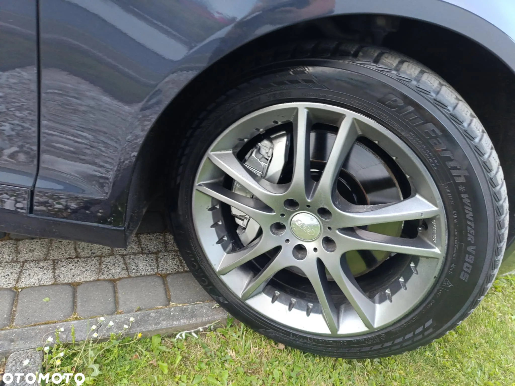 Audi A6 4.2 Quattro Tiptronic - 9