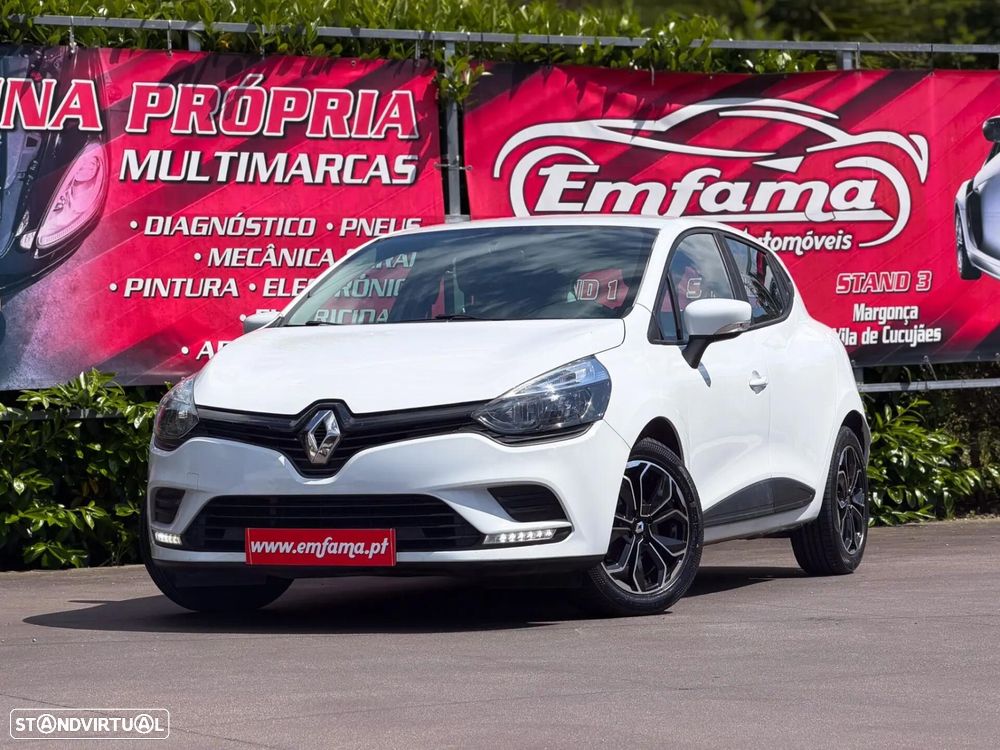 Renault Clio 1.5 dCi Zen - 2