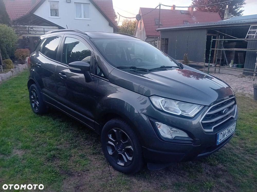 Ford EcoSport - 4