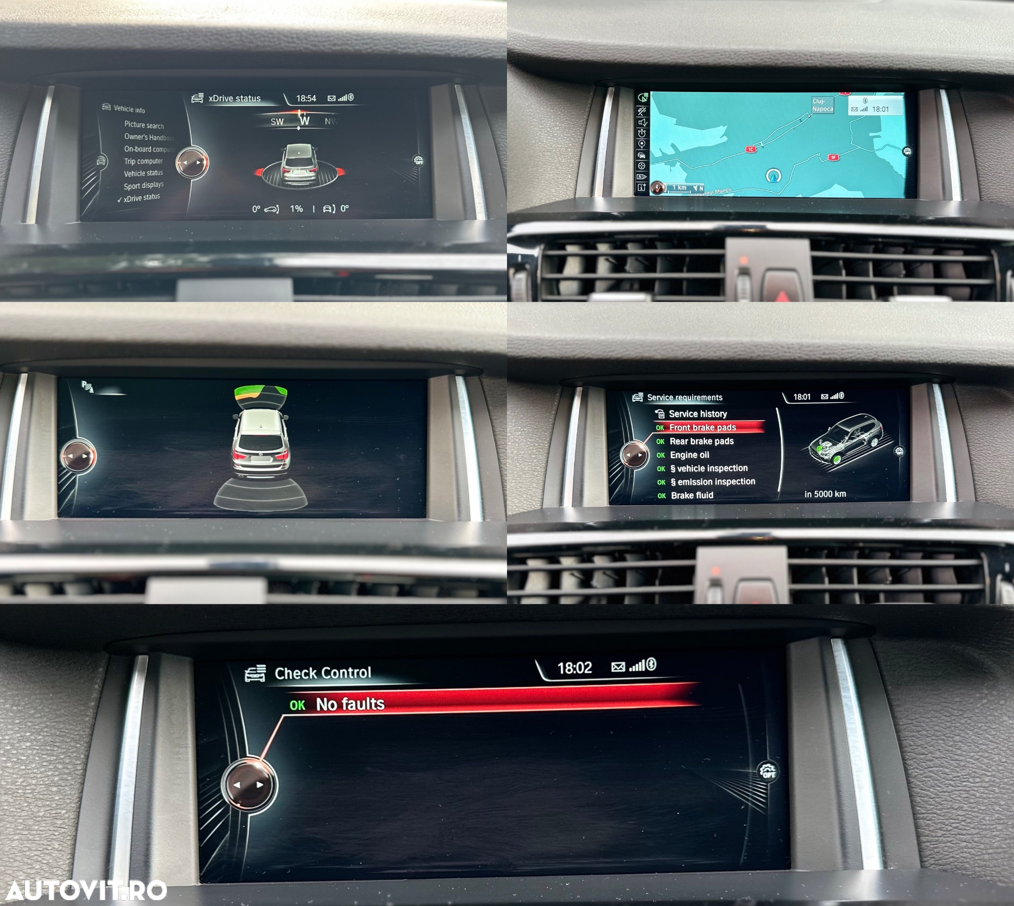 BMW X3 xDrive20d AT xLine - 12