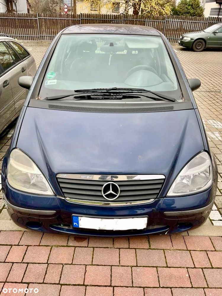 Mercedes-Benz Klasa A 140 Classic - 2