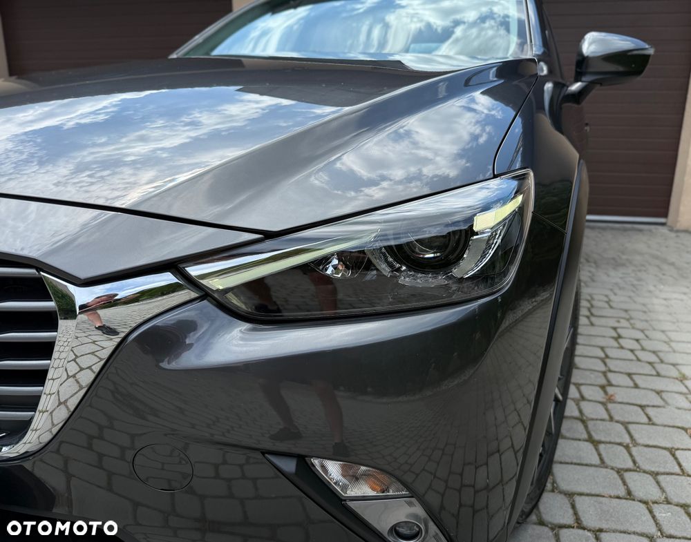 Mazda CX-3 SKYACTIV-G 120 FWD Exclusive-Line - 3
