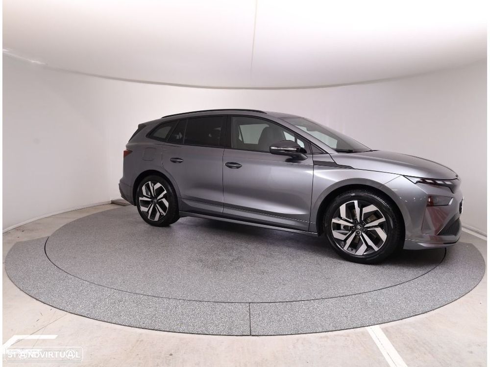 Skoda Enyaq 85 Sportline Advanced - 21