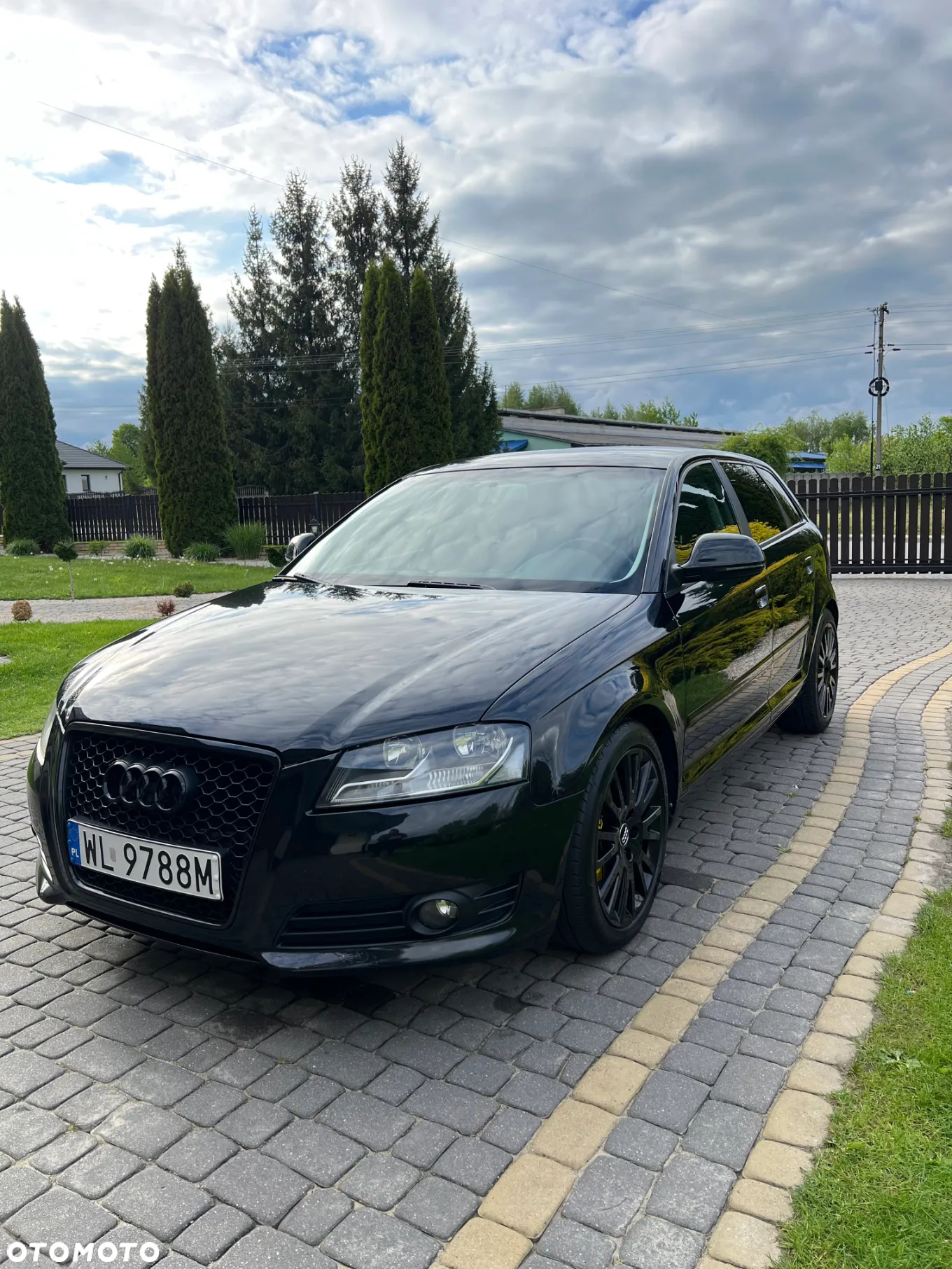 Audi A3 2.0 TDI Ambition S tronic - 2
