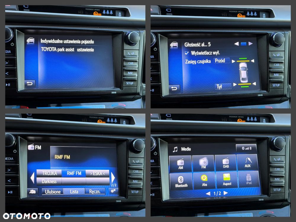 Toyota RAV4 2.5 4x4 Executive - 24