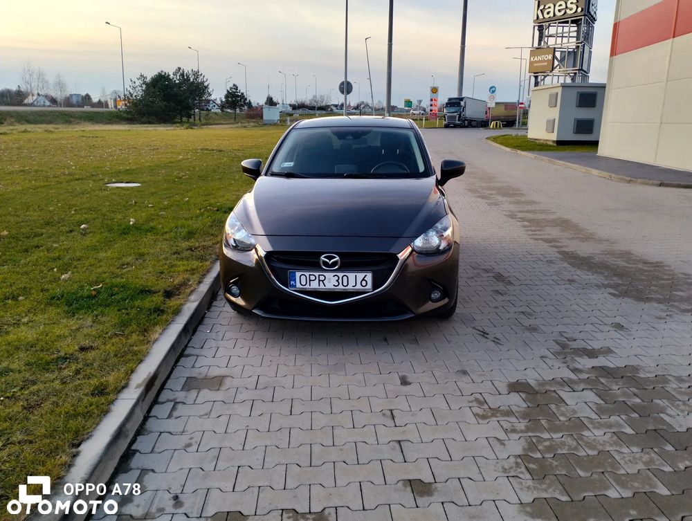 Mazda 2 SKYACTIV-D 105 Sports-Line - 3