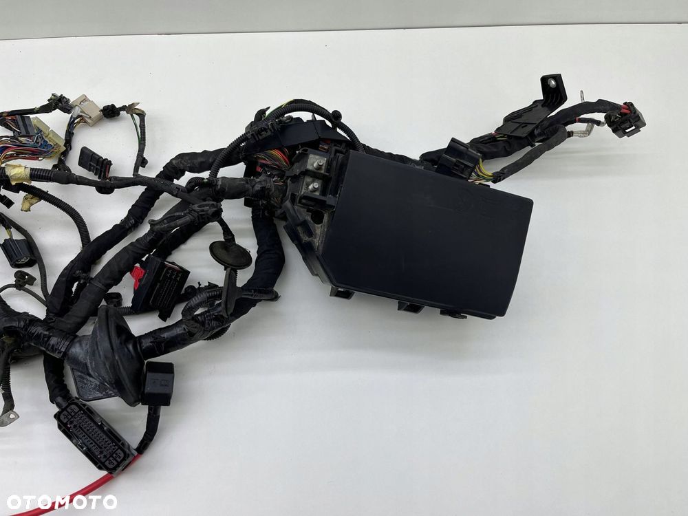 VOLVO XC40 WIĄZKA INSTALACJA SILNIKA 32311611 - 3