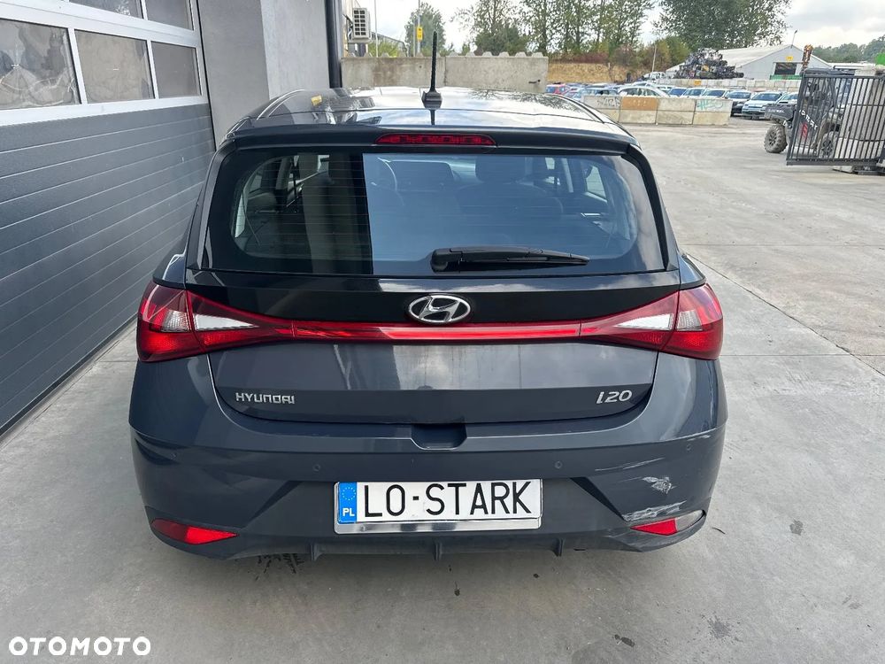 Hyundai i20 1.2 Pure - 5