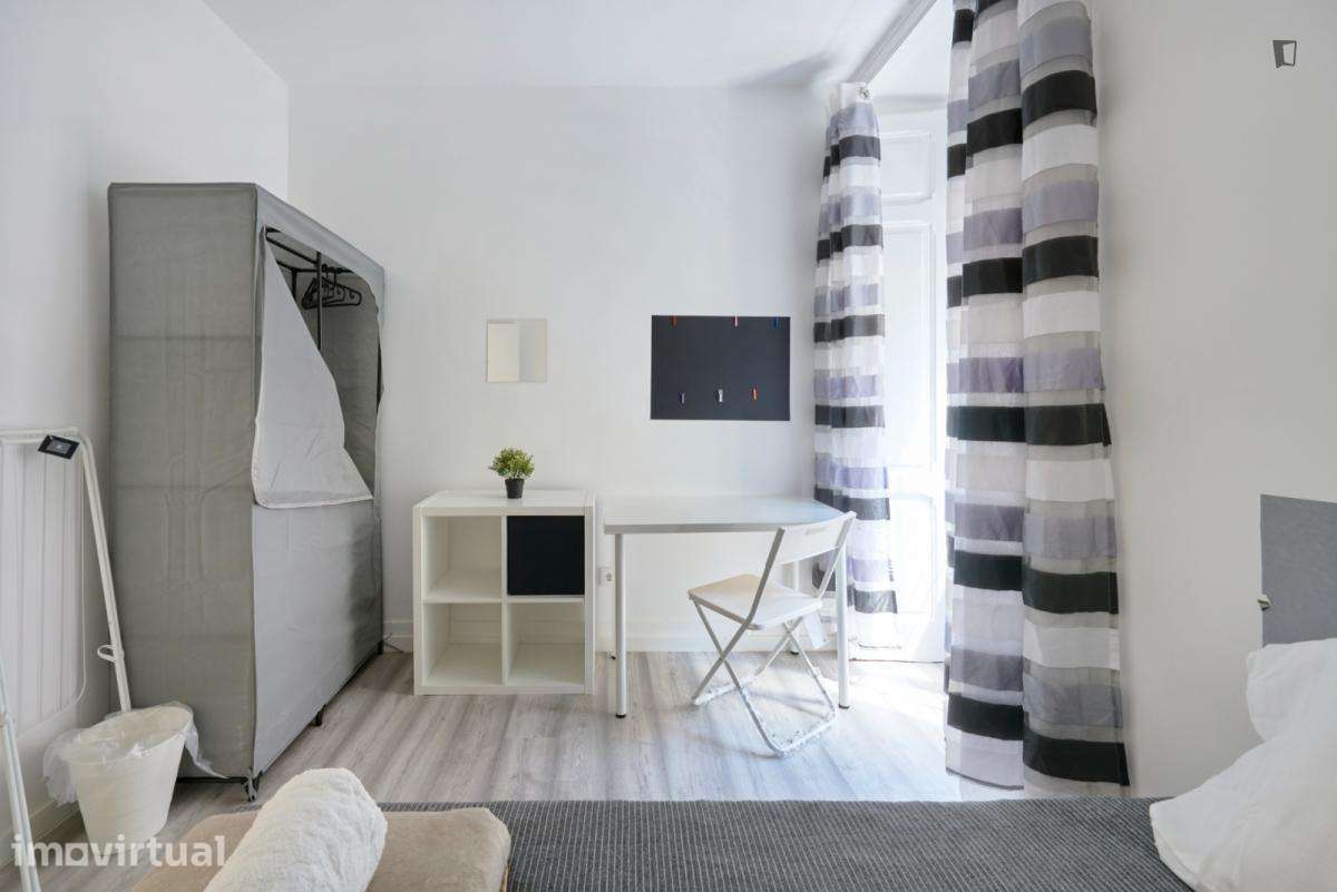 Quarto - localizado em Arroios Lisbon - Grande imagem: 5/33