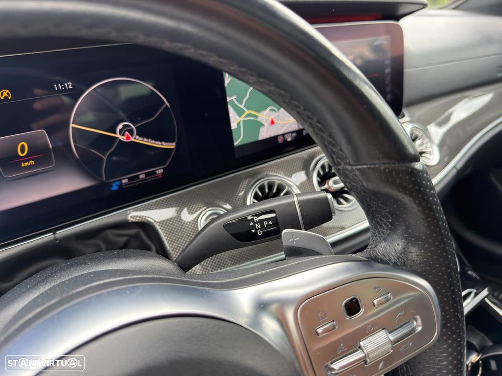 Mercedes-Benz E 220 d AMG Line Aut. - 33