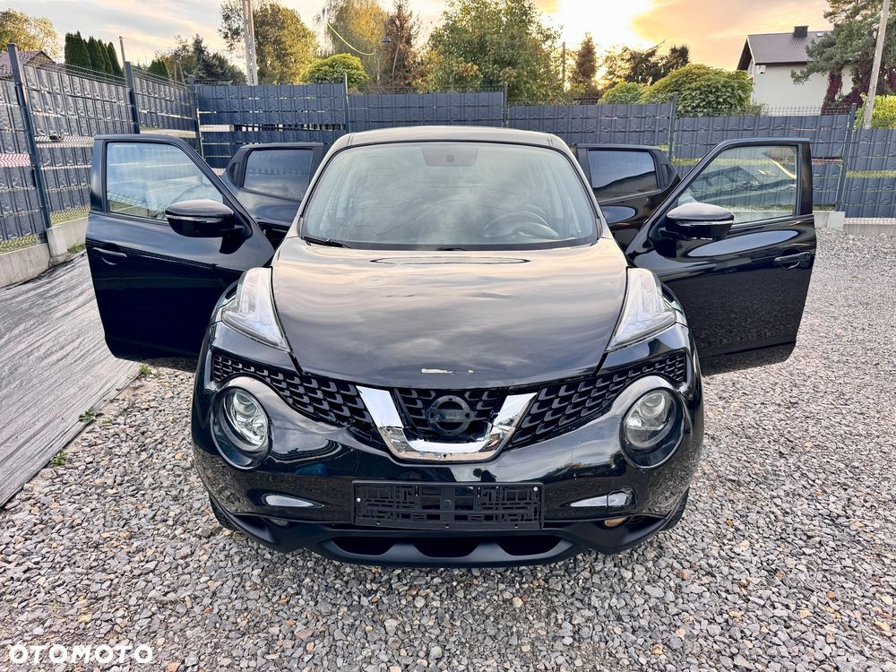 Nissan Juke - 7