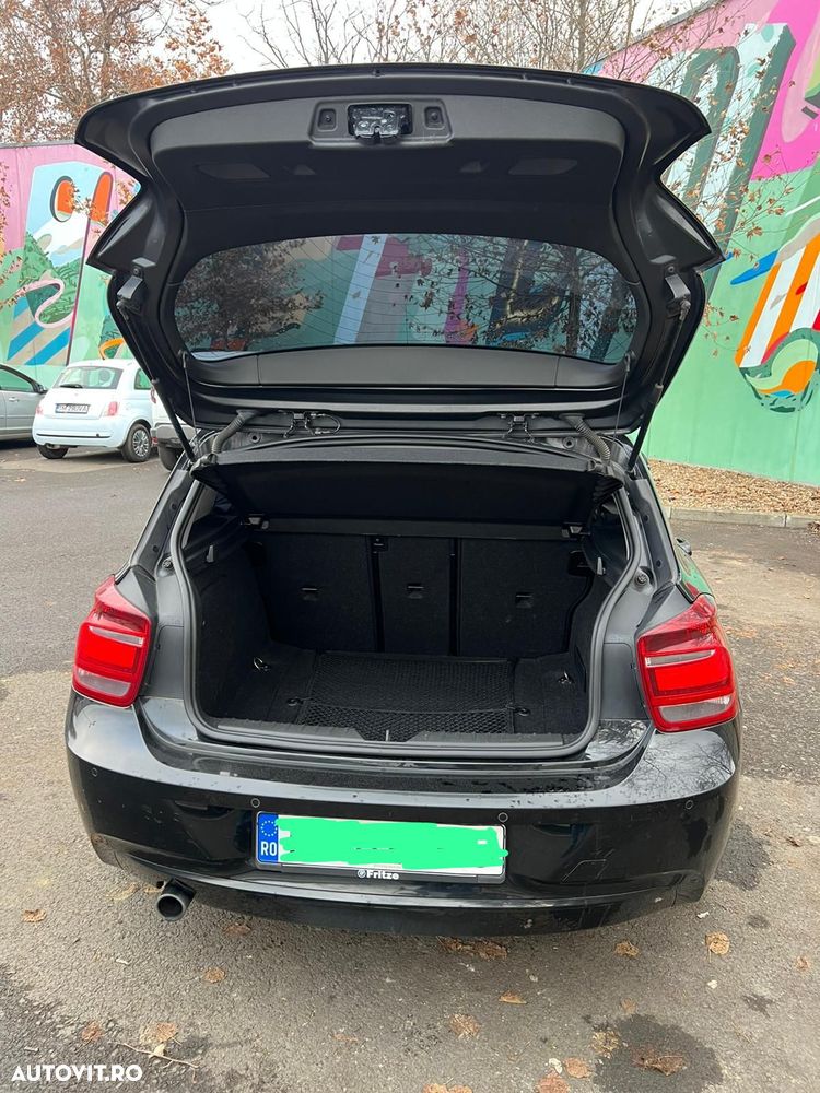 BMW Seria 1 120d xDrive Sport Line - 5