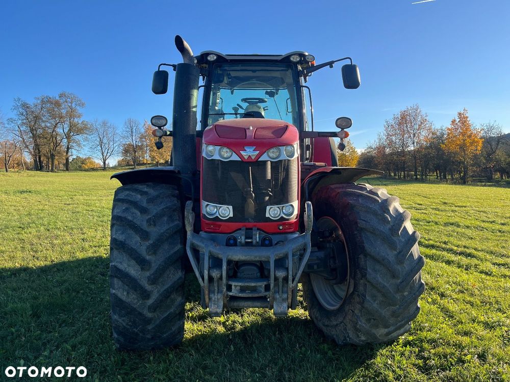 Massey Ferguson 8737 4X4 - 2