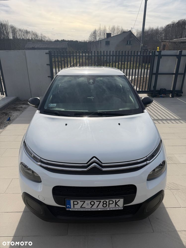Citroën C3 1.6 BlueHDi Live S&S - 14