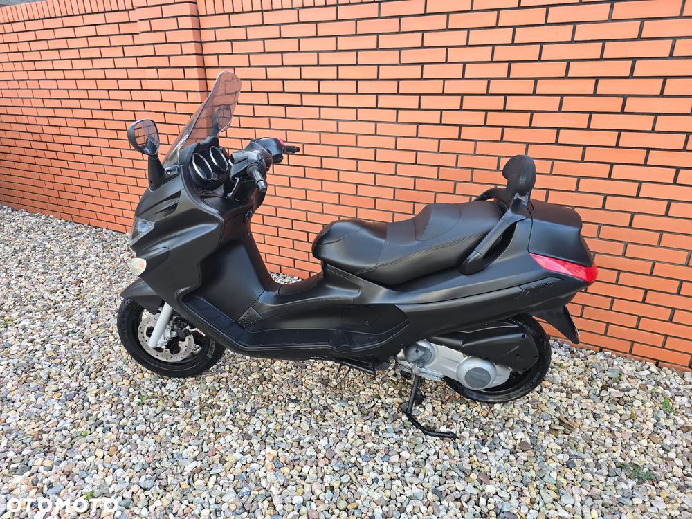 Piaggio Xevo - 4