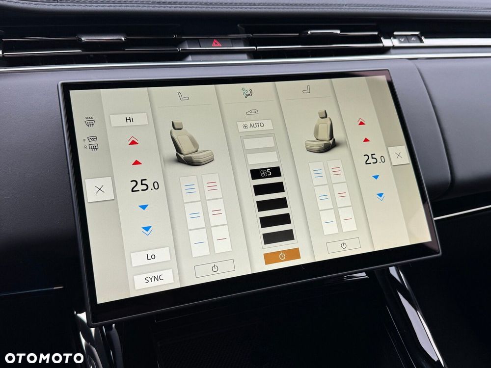 Land Rover Range Rover Sport - 26