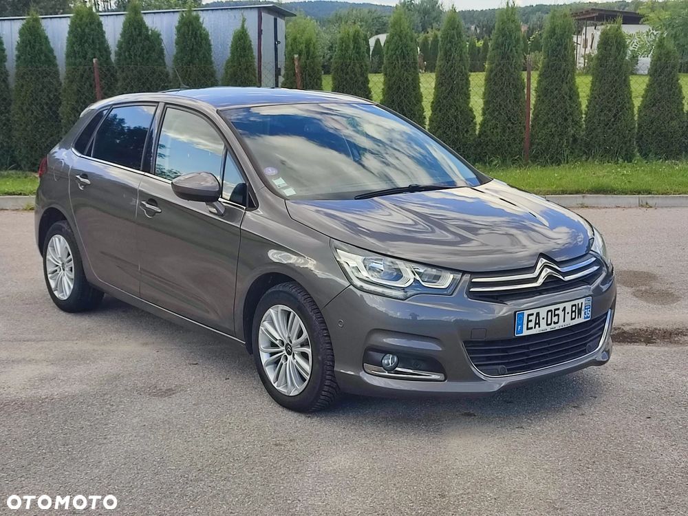 Citroën C4 1.2 PureTech Feel Edition - 2