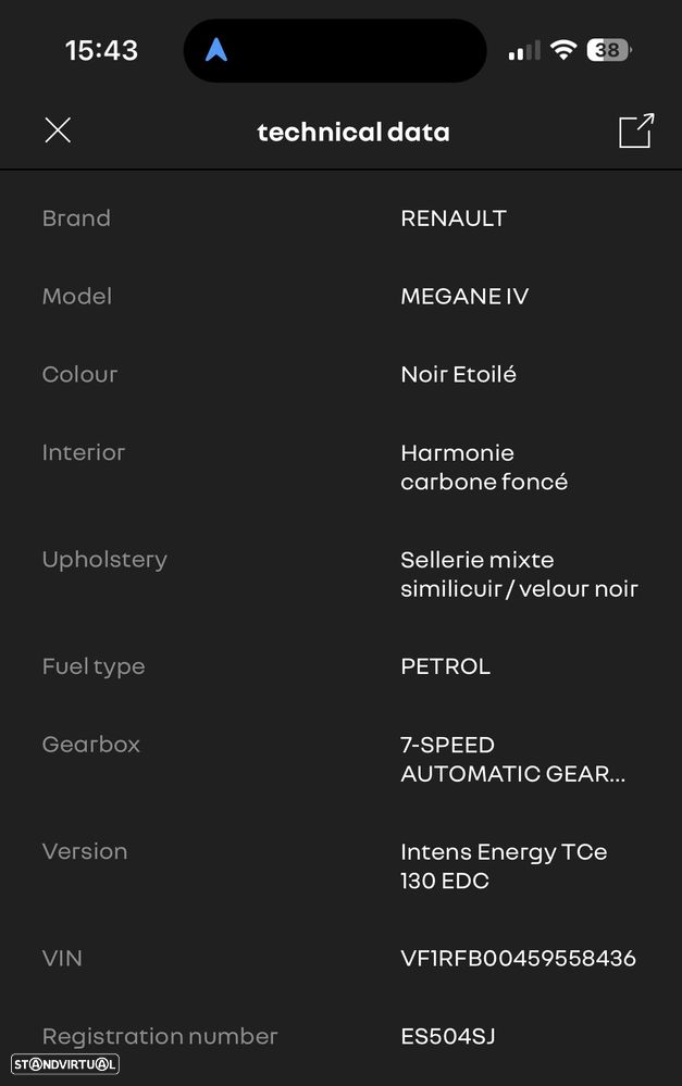 Renault Mégane - 15