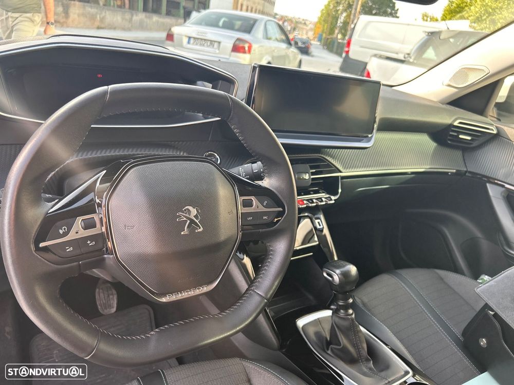 Peugeot 2008 1.2 PureTech Allure Pack - 10