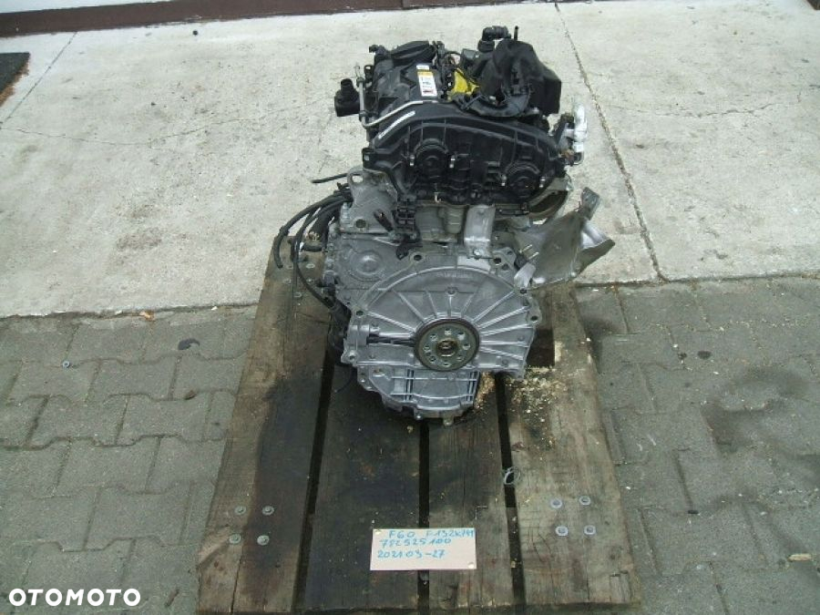 MINI COUNTRYMAN F60 BMW 1.5h SILNIK B38A15A F132K749 38000km - 2