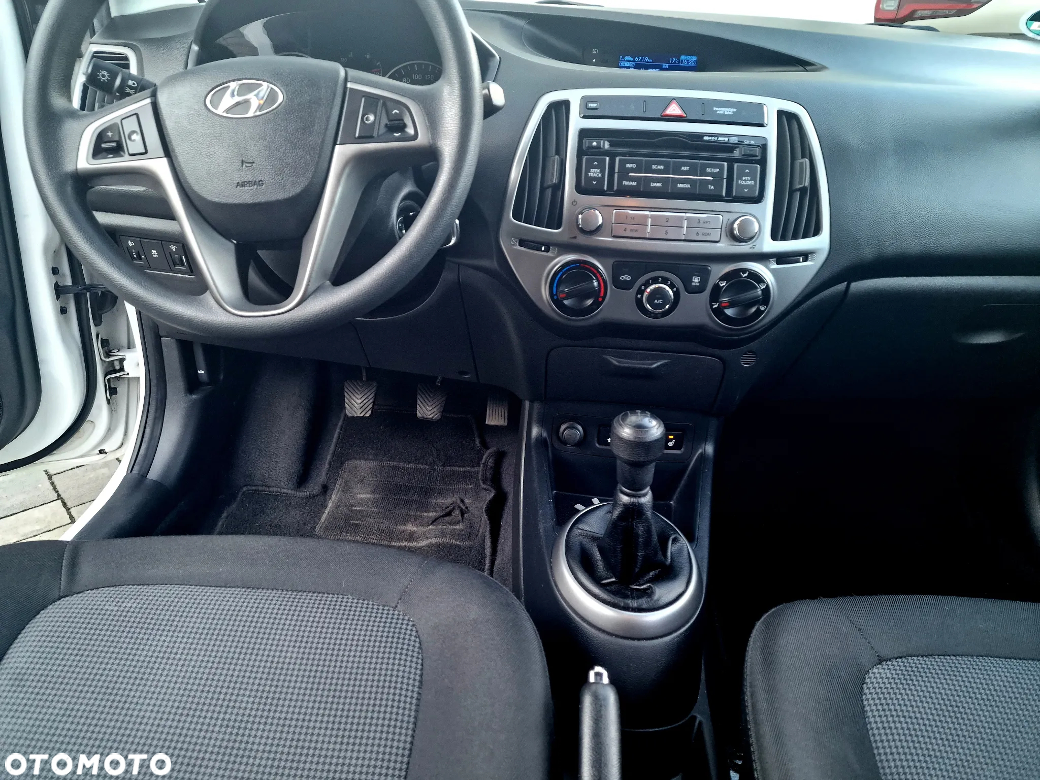 Hyundai i20 1.2 Classic - 11