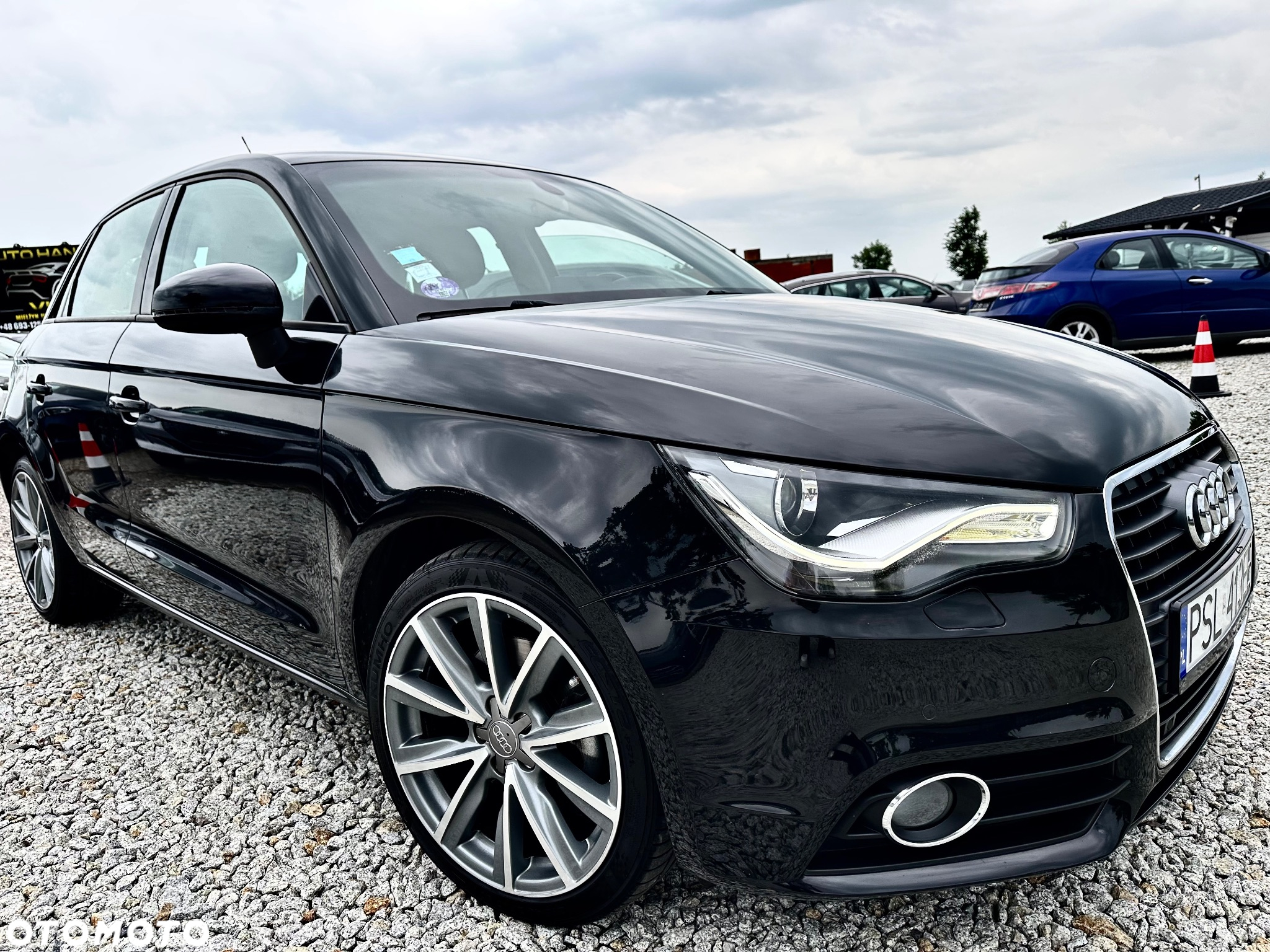 Audi A1 1.4 TFSI Sportback cylinder on demand Attraction - 29
