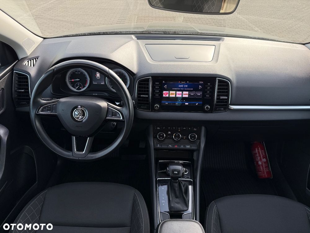 Skoda Karoq 1.6 TDI SCR DSG Style - 17