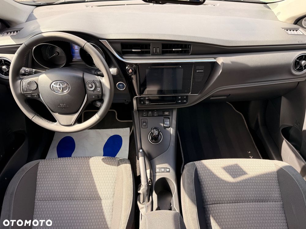 Toyota Auris 1.8 VVT-i Automatik Team Deutschland - 13