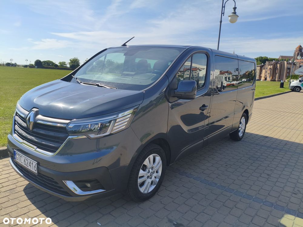 Renault Trafic 2.0 dCi - 1