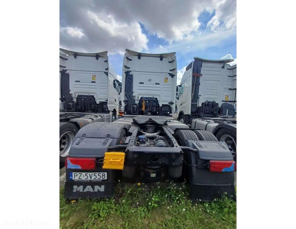 MAN TGX 18.470 GX - 4