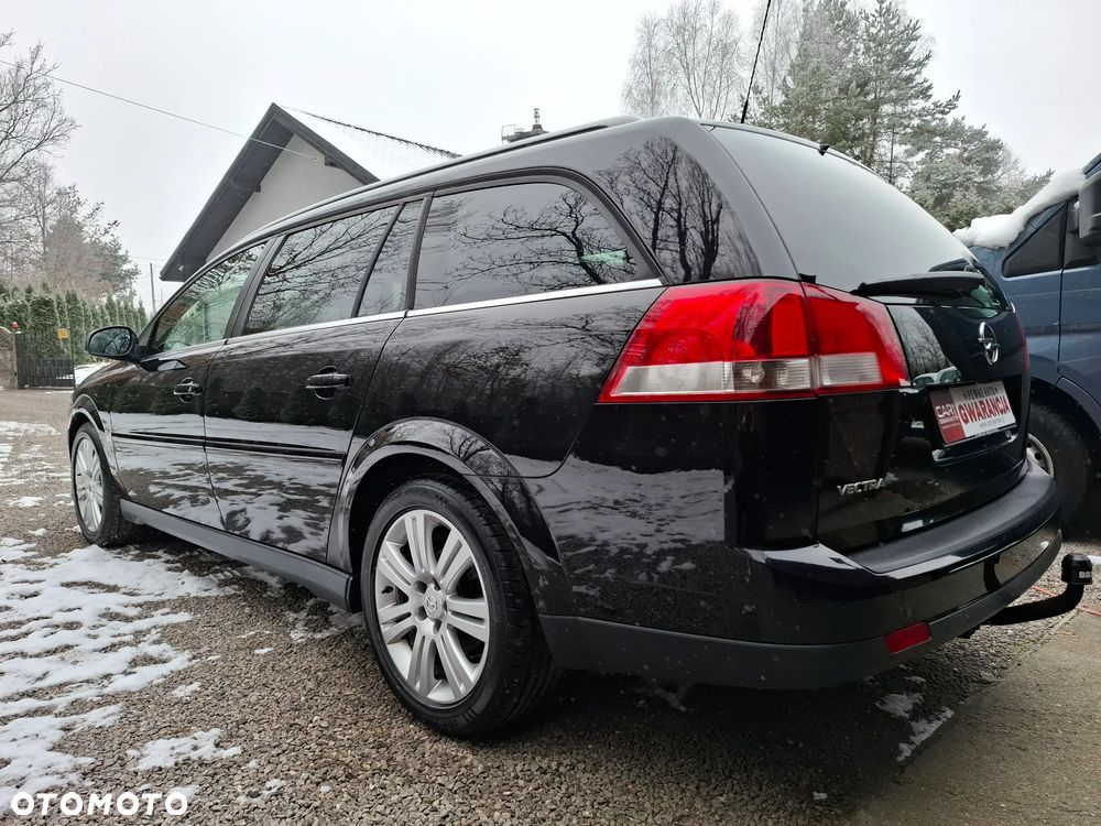 Opel Vectra 1.8 Elegance - 9
