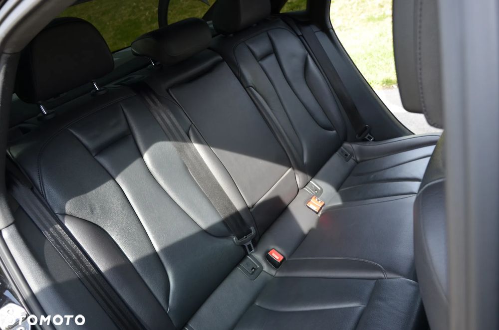 Audi A3 Limousine 2.0 TFSI quattro S tronic design - 15