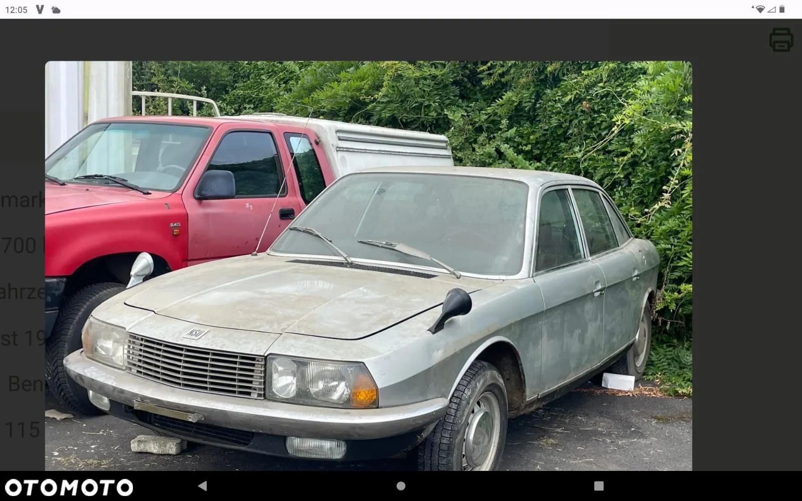 Audi Inny - 1