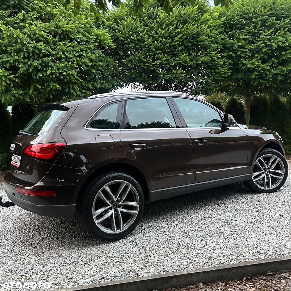 Audi Q5 2.0 TDI quattro S tronic - 20
