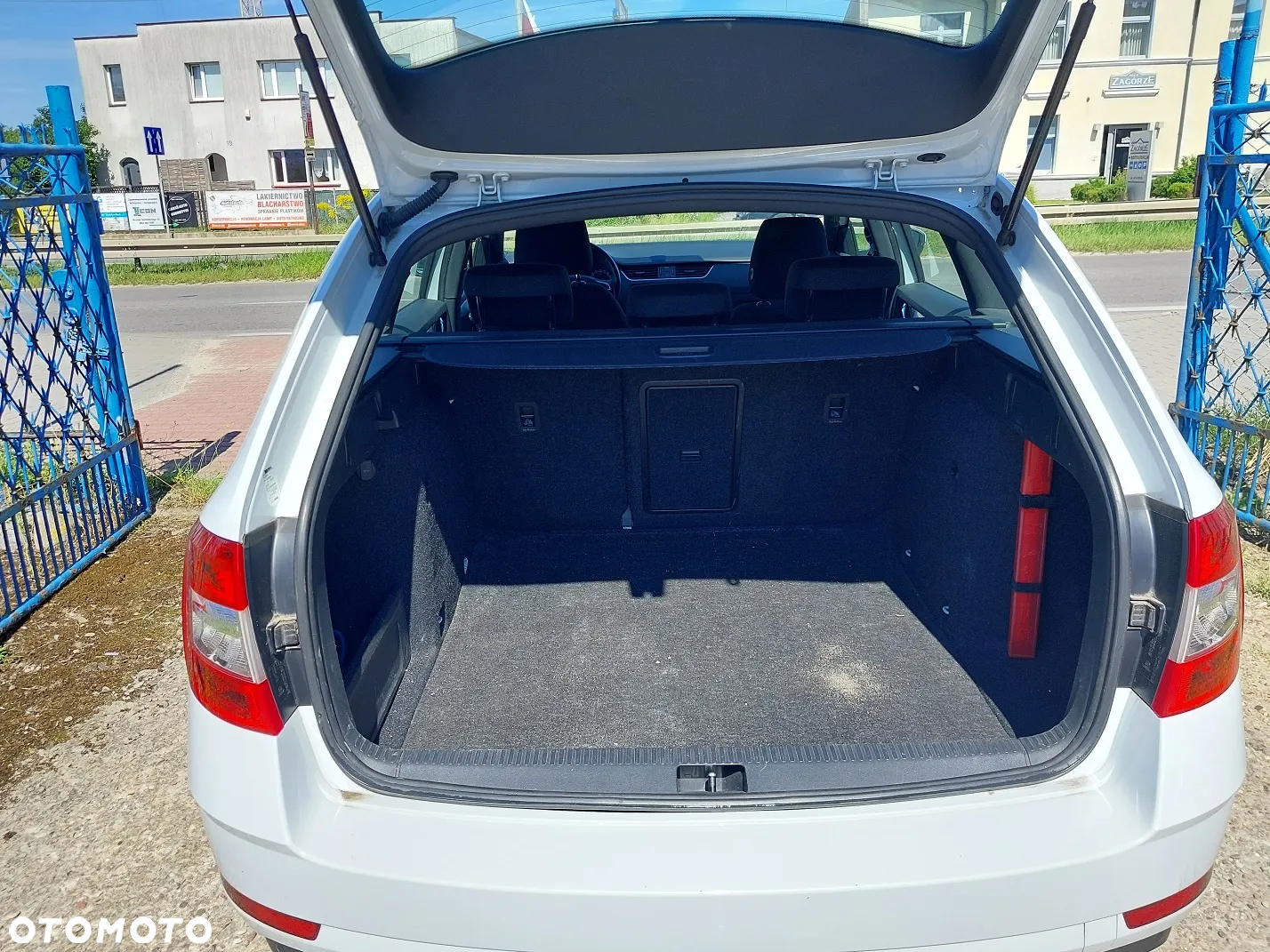 Skoda Octavia 1.5 TSI ACT Ambition - 10