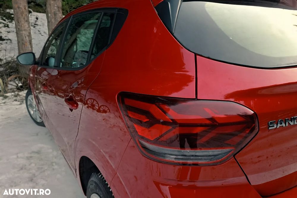 Dacia Sandero - 4