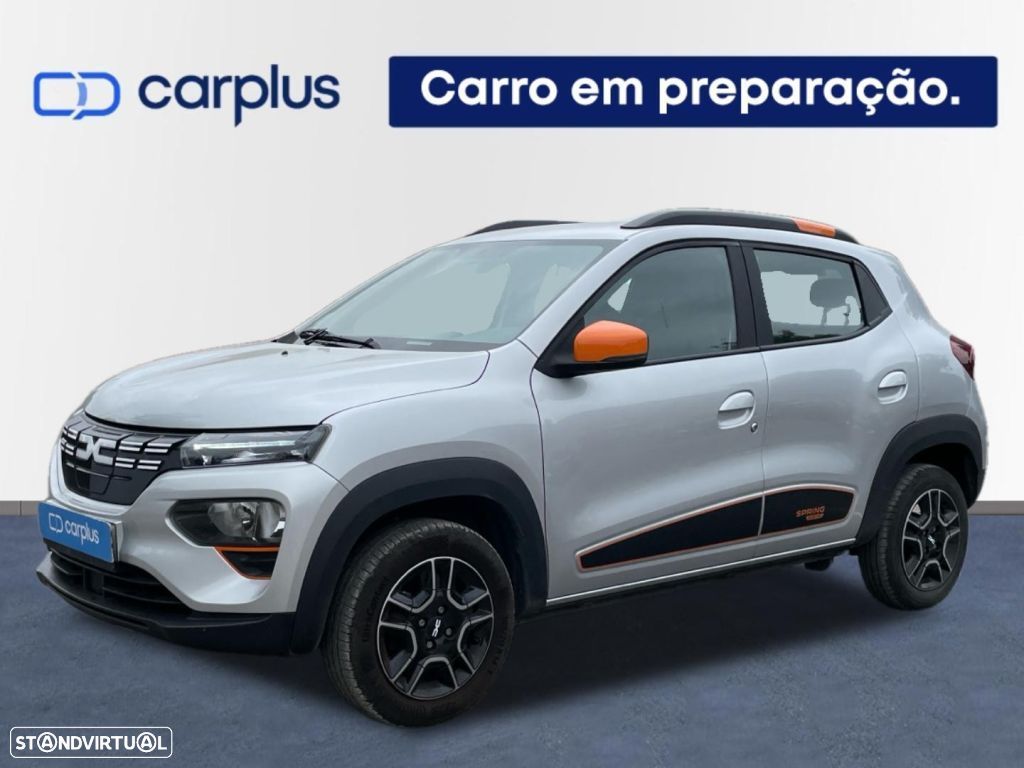 Dacia Spring Electric 45 Essential - 1