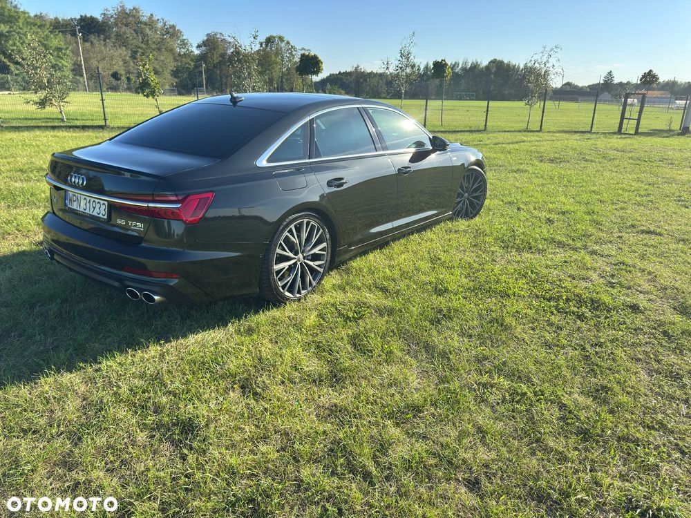 Audi A6 Limousine 55 TFSI quattro S tronic sport - 15