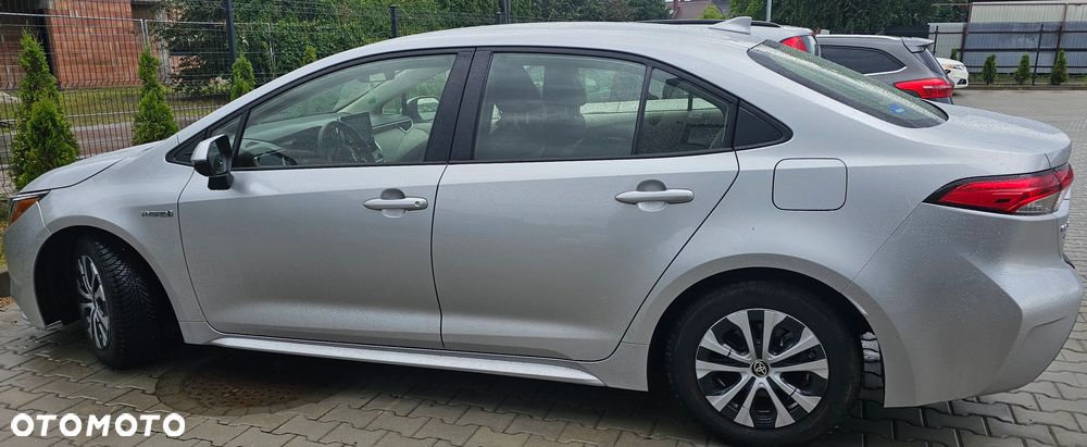 Toyota Corolla 1.8 Hybrid Comfort - 2