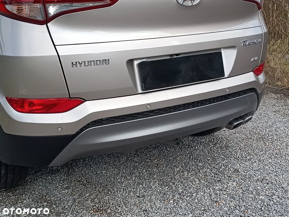 Hyundai Tucson - 15