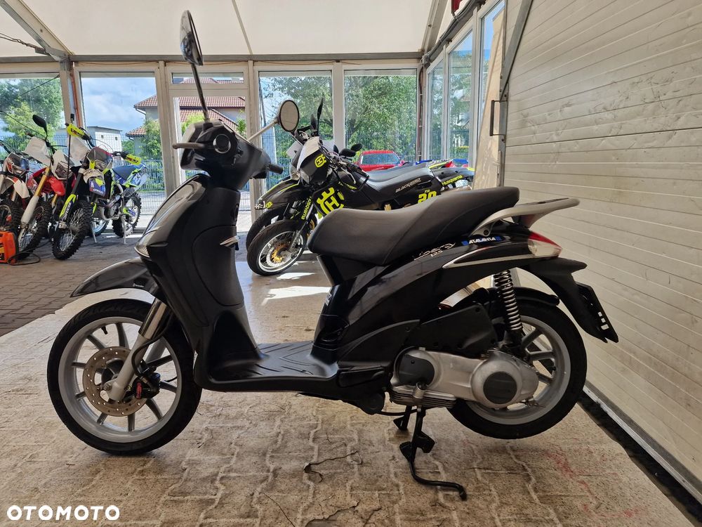 Piaggio Liberty - 18