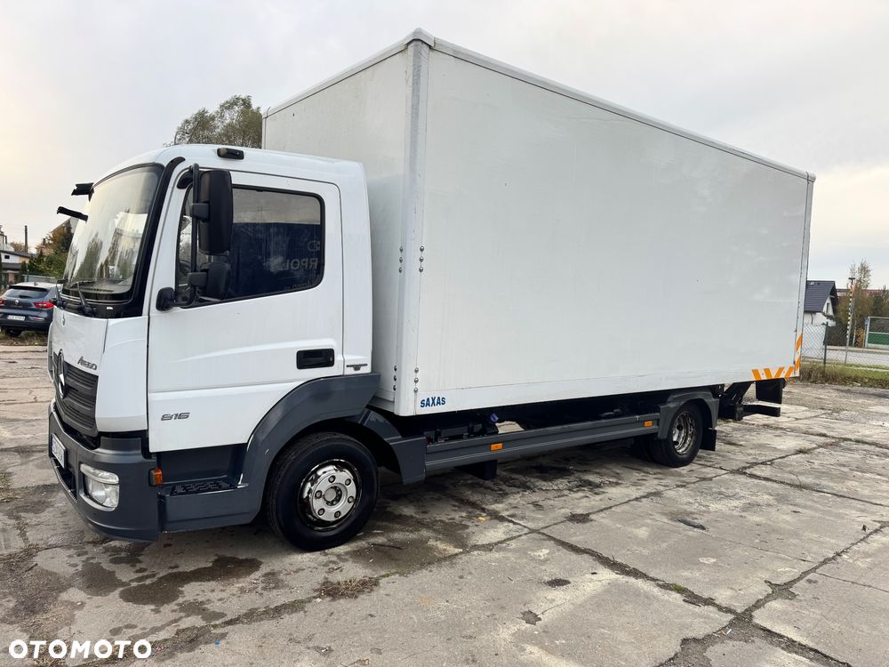 Mercedes-Benz Atego - 3