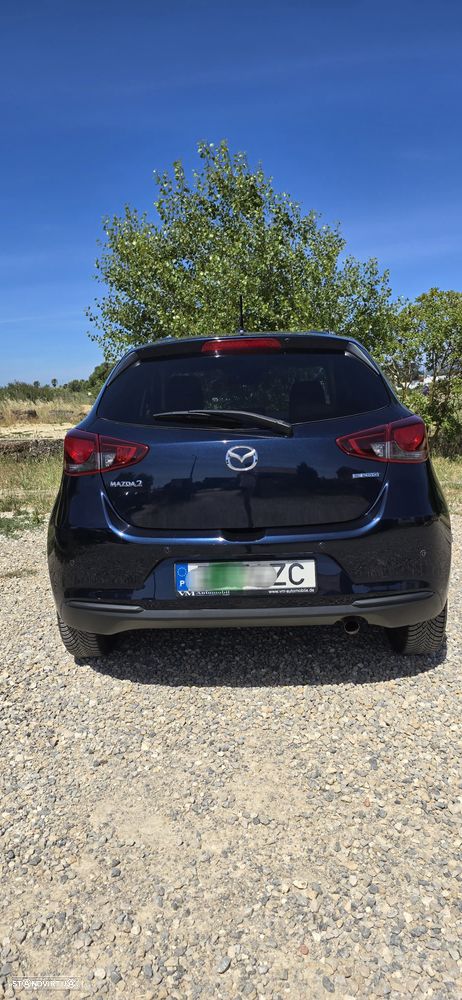 Mazda 2 - 6