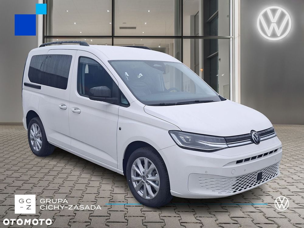 Volkswagen Caddy - 7