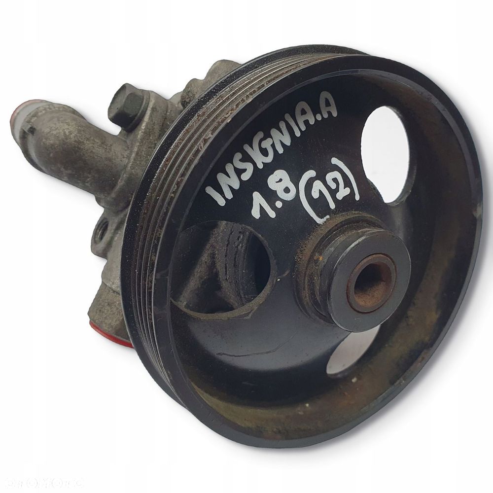 POMPA WSPOMAGANIA Opel Insignia 1.8 16V 13309333 1KL04 00083 08-17r - 8
