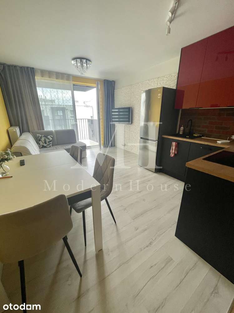 3 pokoje | 47,56m² | Zielona i spokojna Białołęka