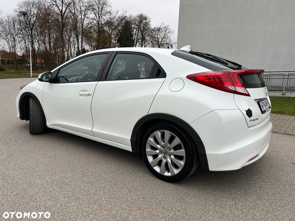 Honda Civic 1.8 i-VTEC Executive - 20