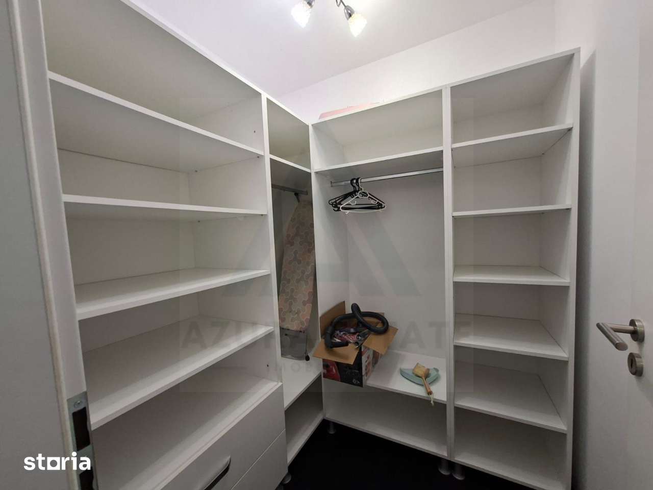 Apartament modern 59 mp 2 camere balcon 9 mp si parcare pe Dna Stanca - Imagine principală: 5/13